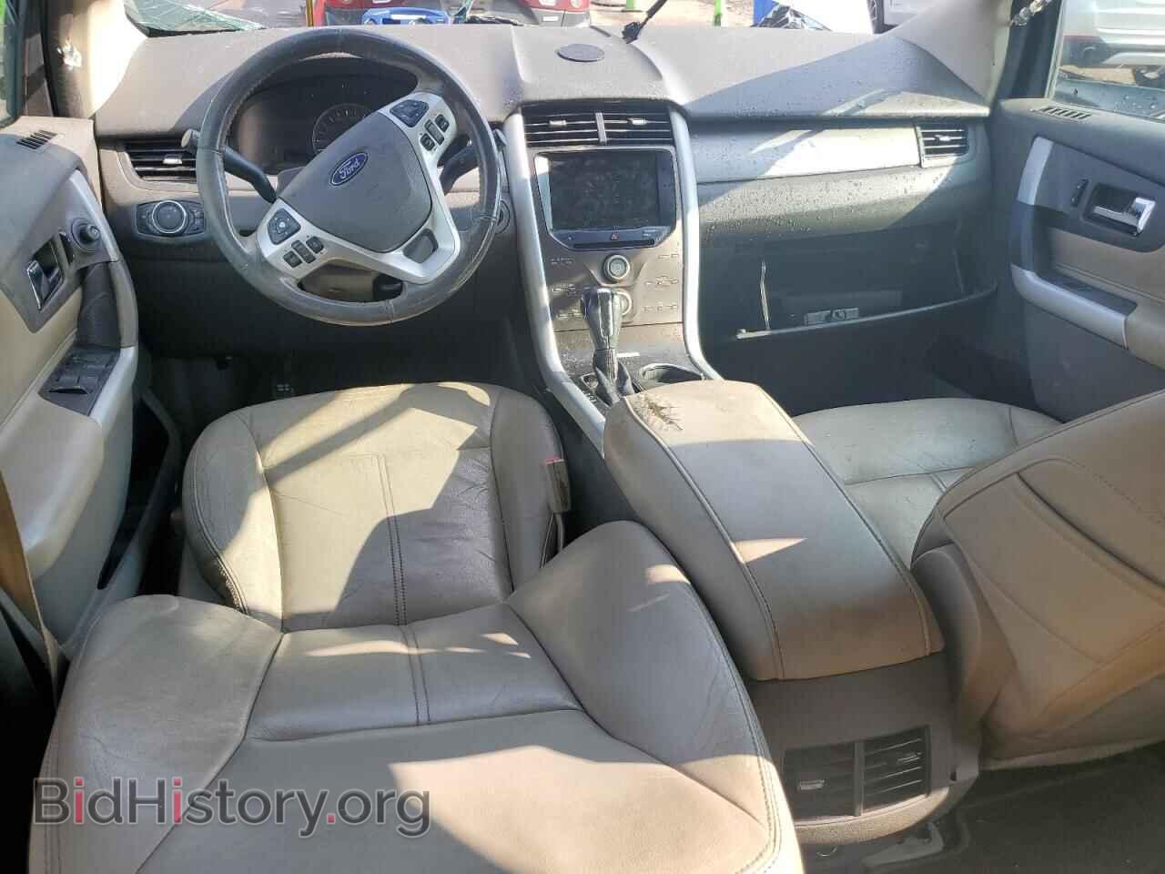 2014 FORD EDGE - VIN: 2FMDK3JC0EBB80801 - Фото 8