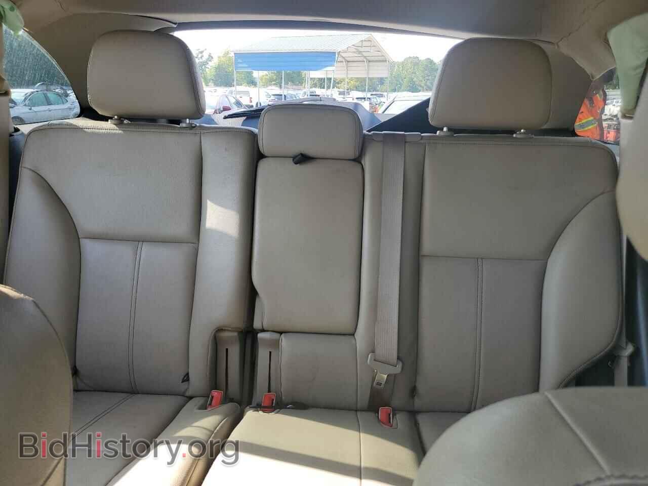 2014 FORD EDGE - VIN: 2FMDK3JC0EBB80801 - Фото 10