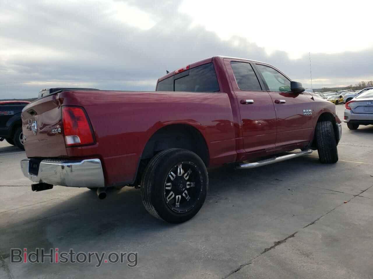 2014 RAM 1500 - VIN: 1C6RR7GG1ES268342 - Фото 3