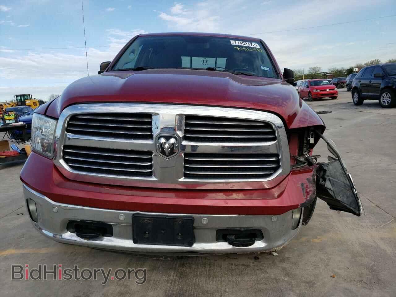 2014 RAM 1500 - VIN: 1C6RR7GG1ES268342 - Фото 5