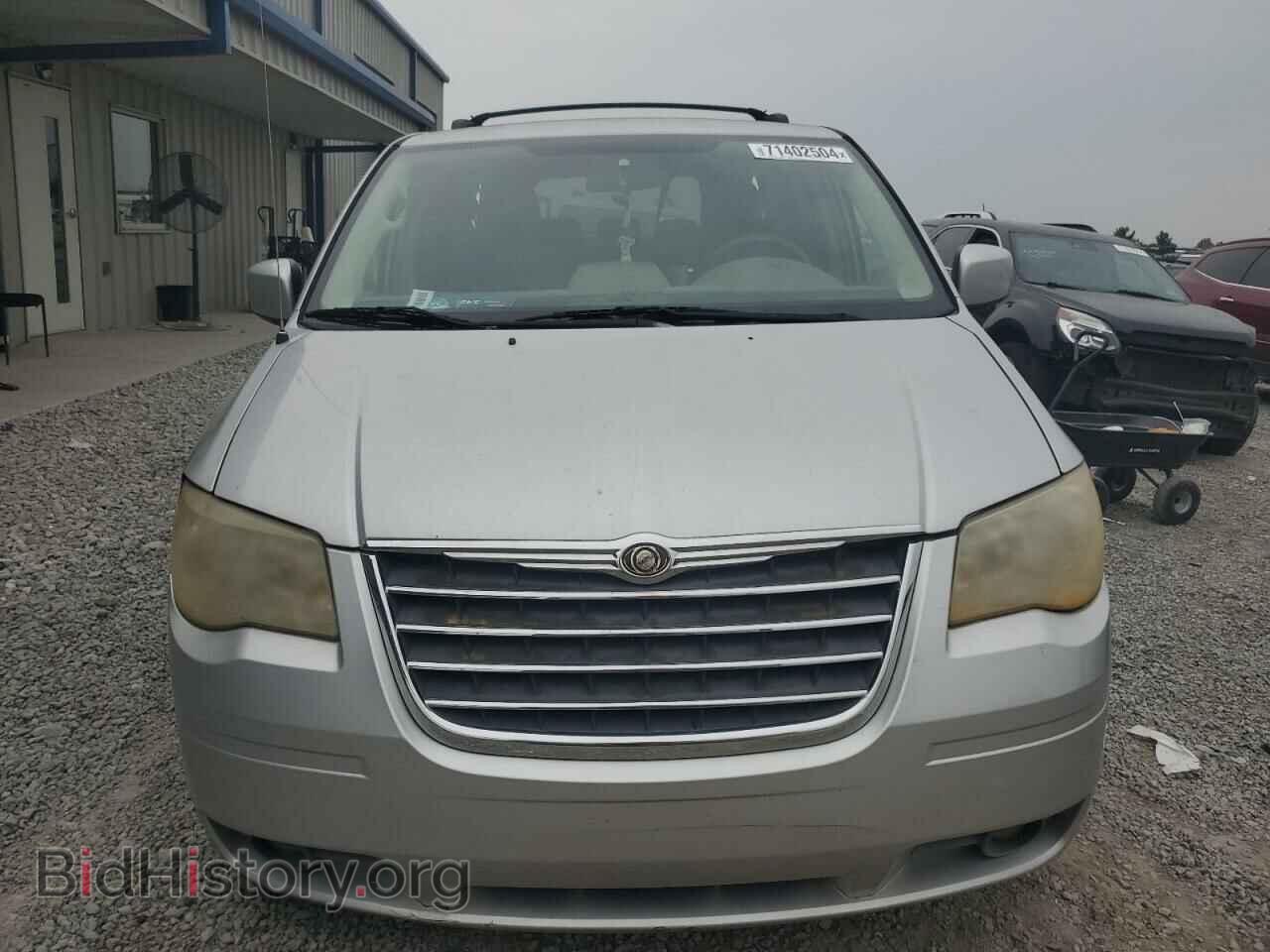 2008 CHRYSLER MINIVAN - VIN: 2A8HR54P18R135379 - Фото 5