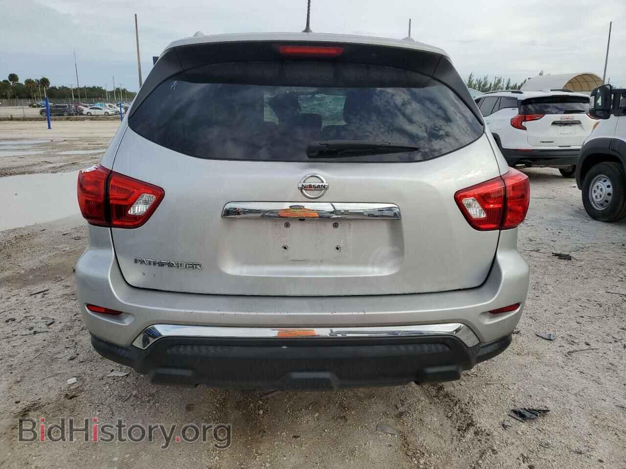 2017 NISSAN PATHFINDER - VIN: 5N1DR2MN5HC690696 - Фото 6
