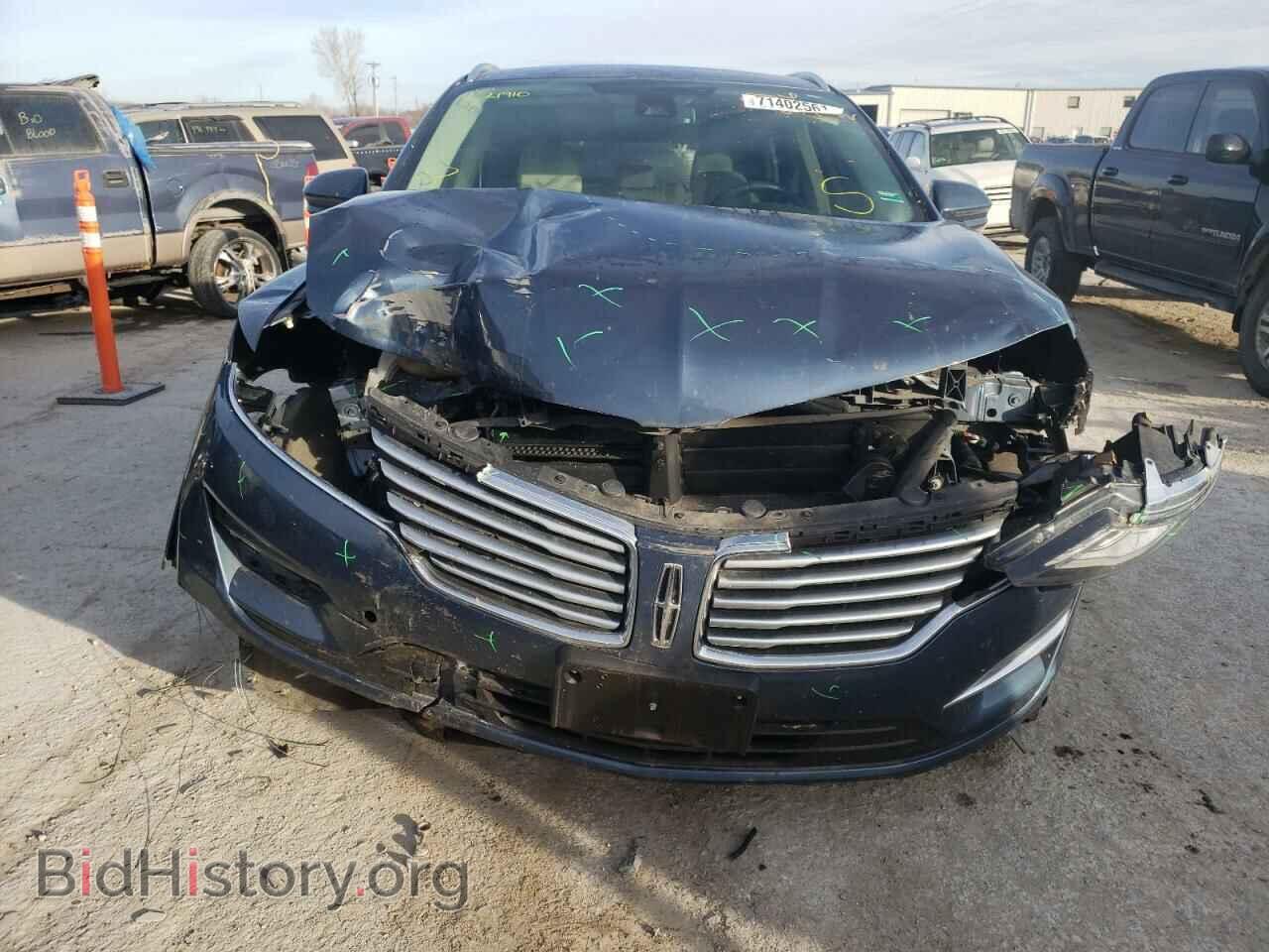 2018 LINCOLN MKC - VIN: 5LMTJ2DH8JUL21910 - Фото 9