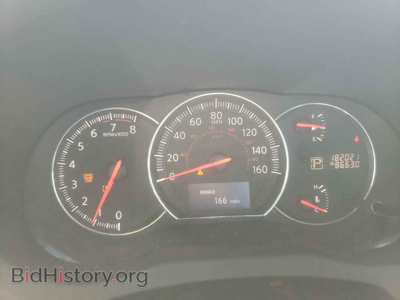 2012 NISSAN MAXIMA - VIN: 1N4AA5AP5CC867395 - Фото 9