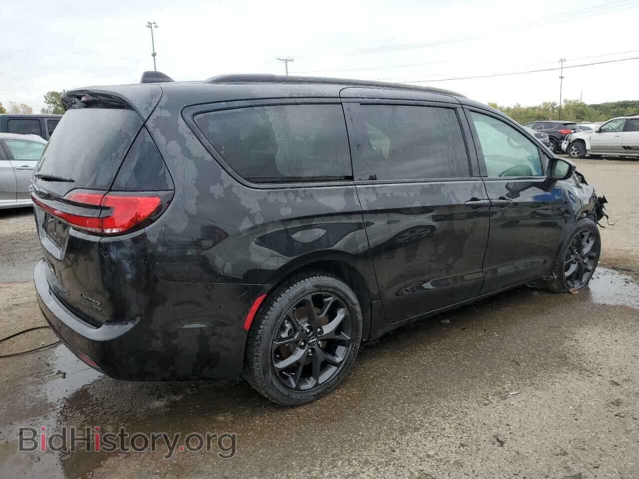 2023 CHRYSLER PACIFICA - VIN: 2C4RC3GG7PR501891 - Фото 3