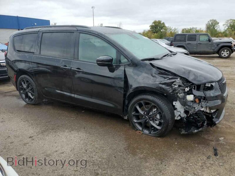 2023 Chrysler PACIFICA (VIN 2C4RC3GG7PR501891) — photo 4 of 13