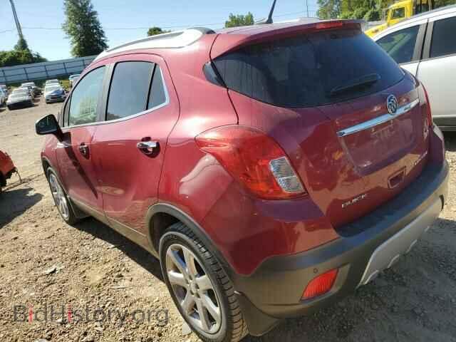 2013 BUICK ENCORE - VIN: KL4CJDSB3DB154870 - Photo 2
