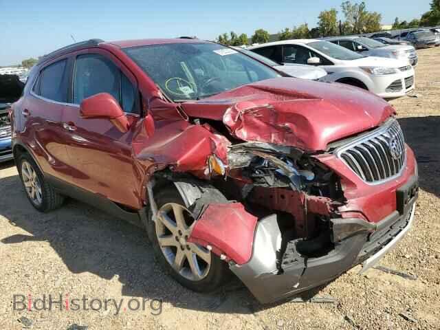 2013 BUICK ENCORE - VIN: KL4CJDSB3DB154870 - Photo 4
