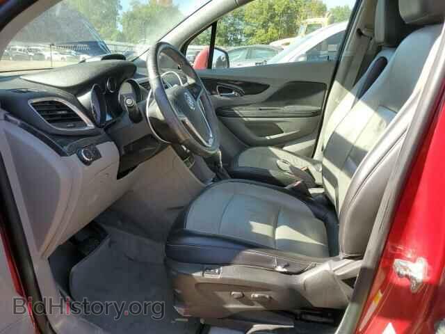 2013 BUICK ENCORE - VIN: KL4CJDSB3DB154870 - Photo 7