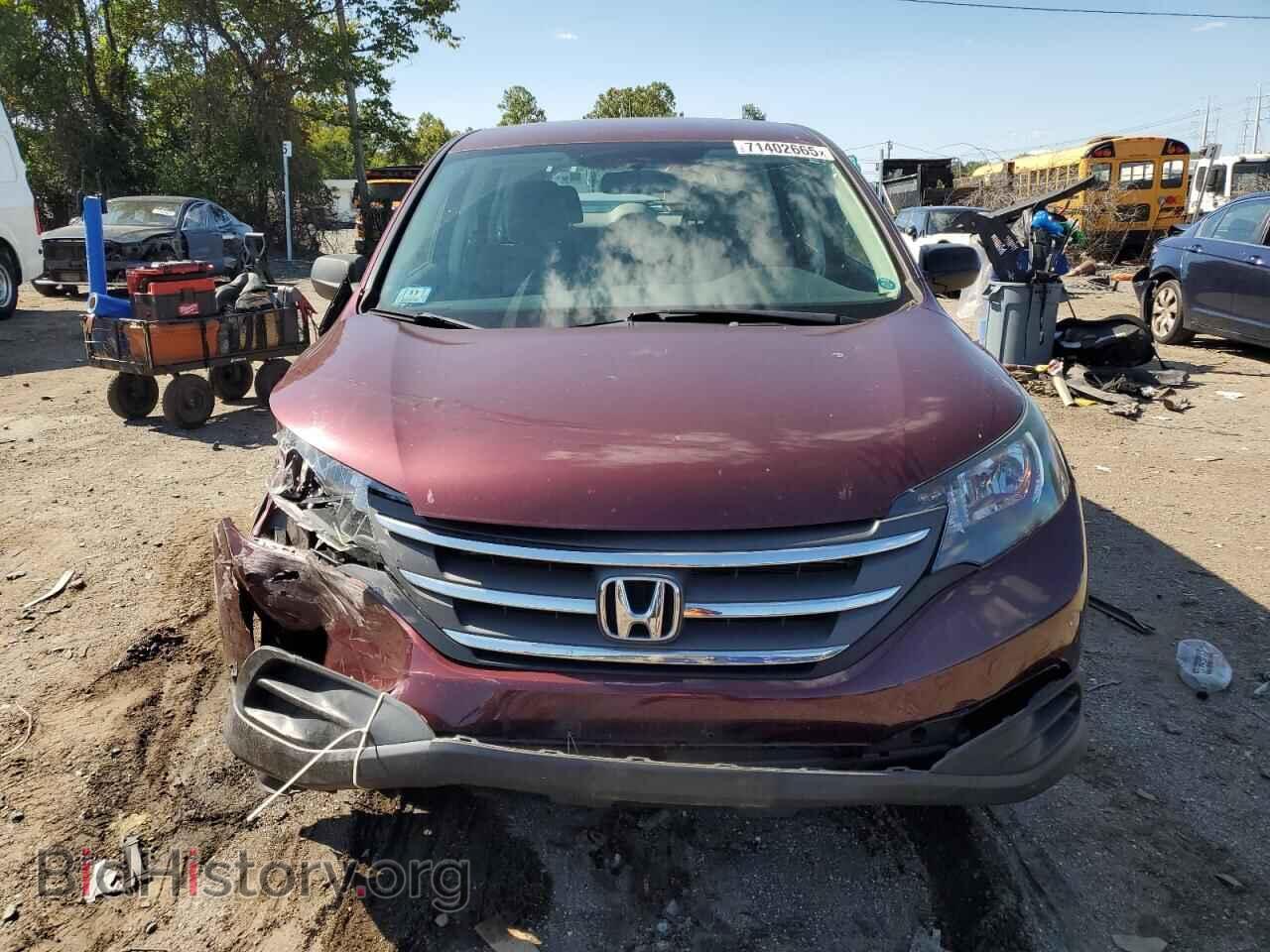 2014 HONDA CRV - VIN: 5J6RM4H37EL001664 - Фото 5