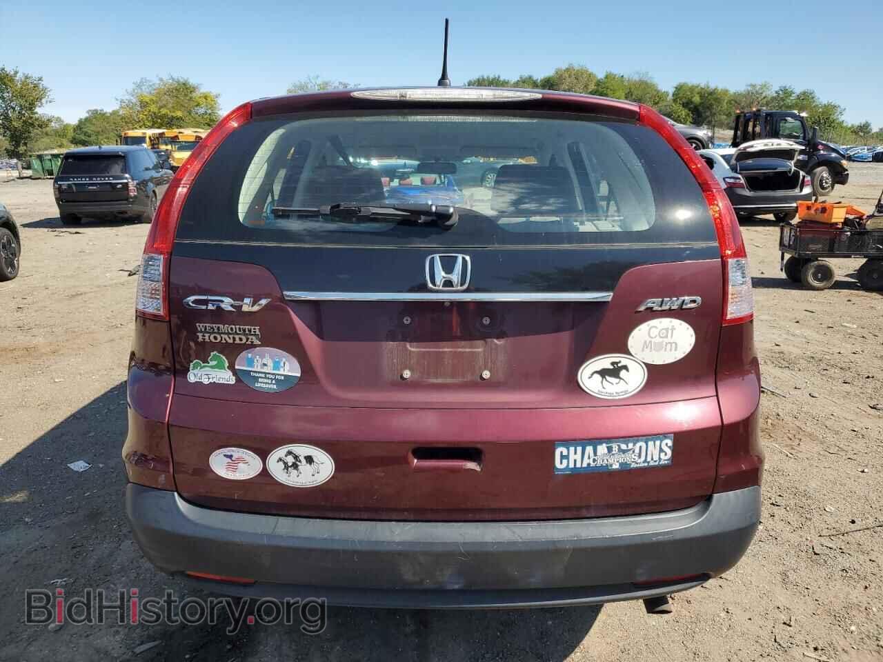 2014 HONDA CRV - VIN: 5J6RM4H37EL001664 - Фото 6