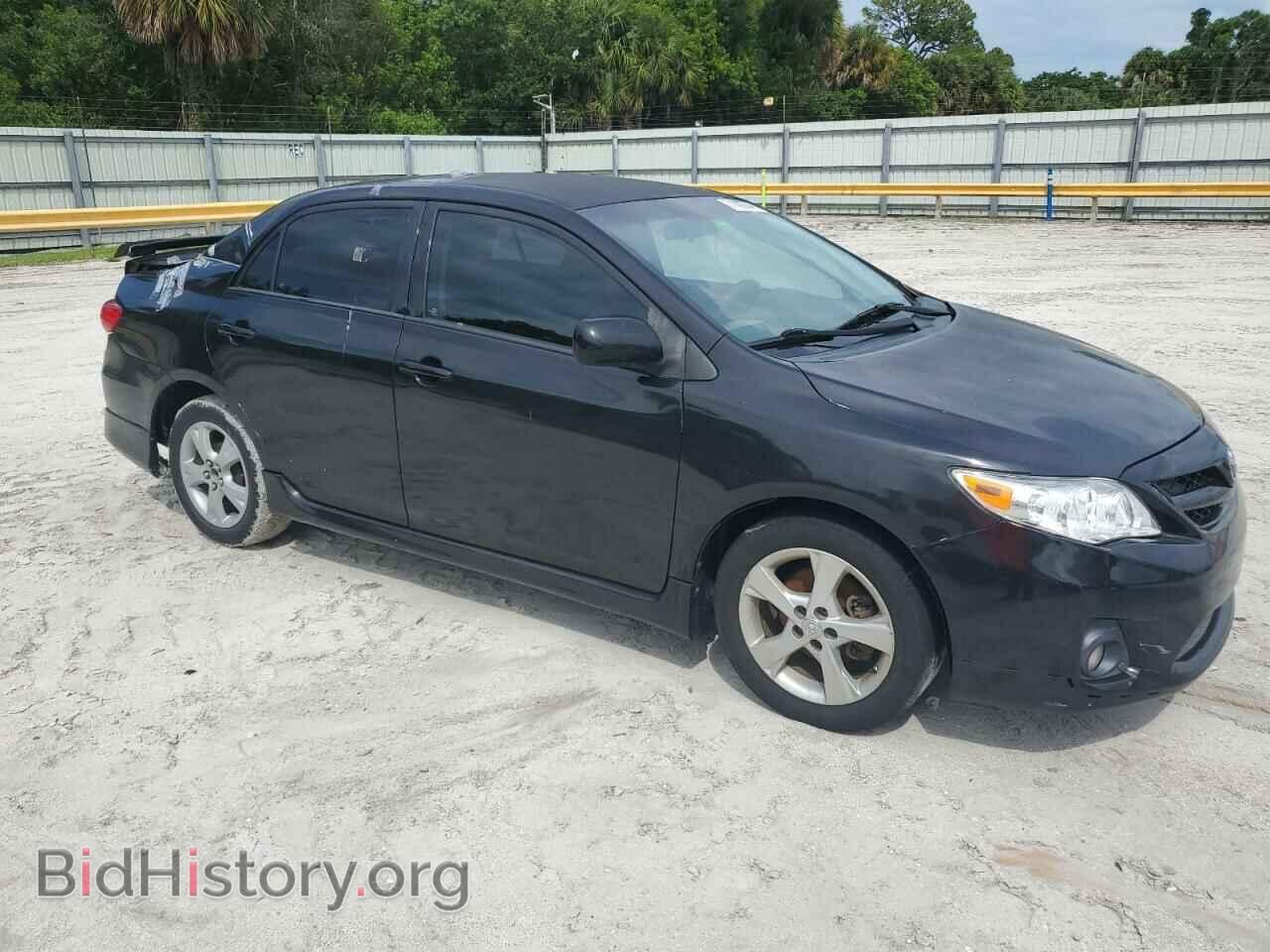2012 TOYOTA COROLLA - VIN: 2T1BU4EE3CC775301 - Фото 4