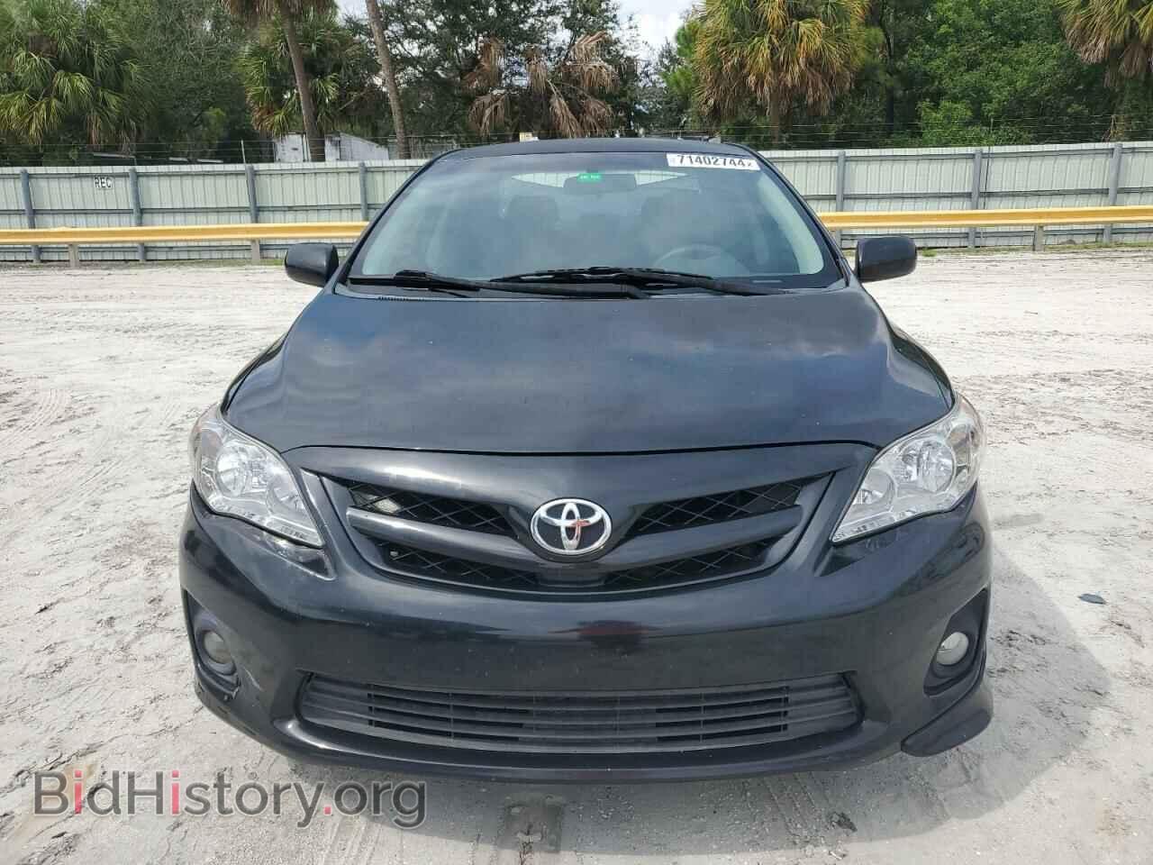 2012 TOYOTA COROLLA - VIN: 2T1BU4EE3CC775301 - Фото 5
