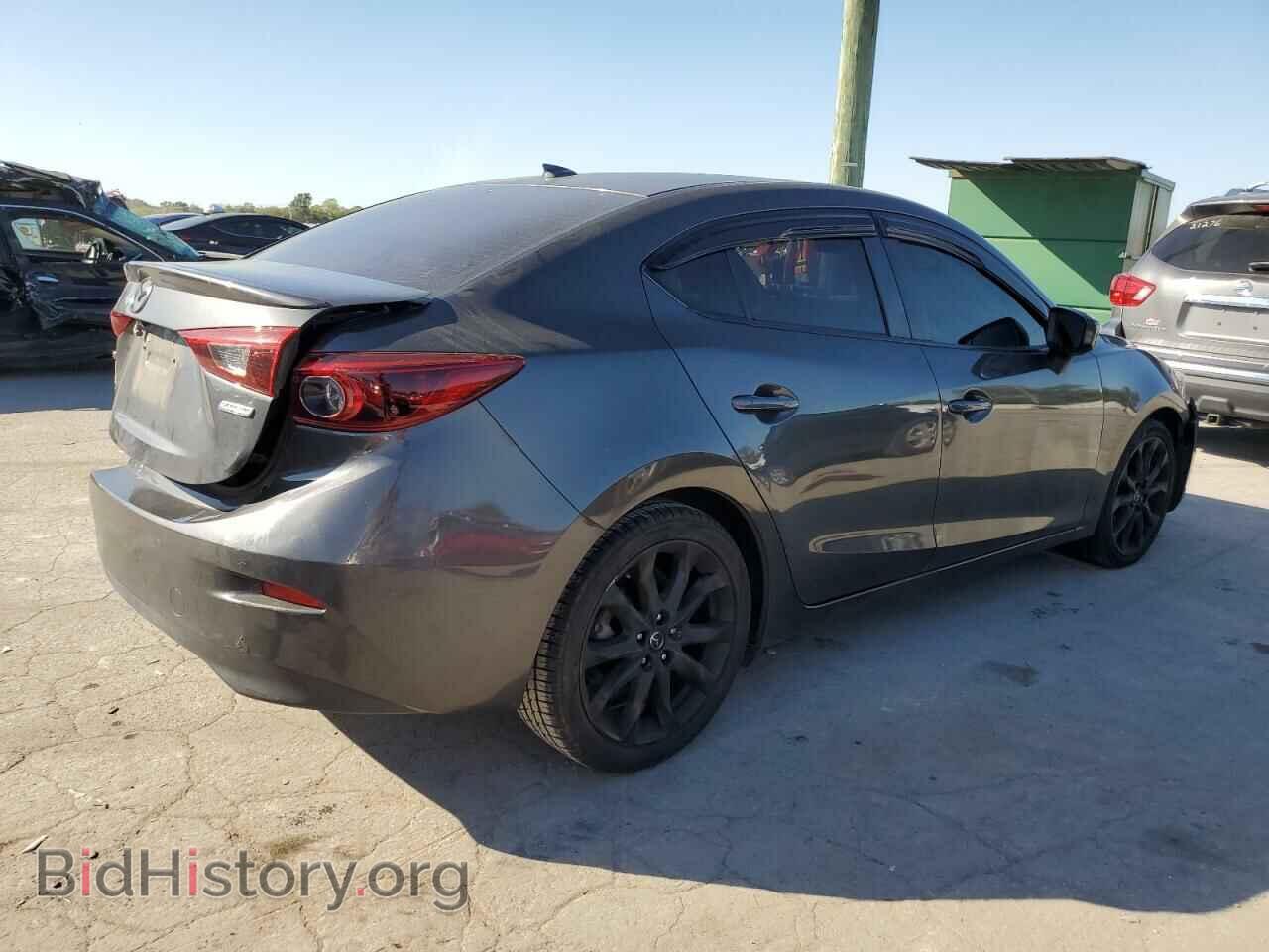 2014 MAZDA 3 - VIN: JM1BM1V31E1188714 - Фото 3