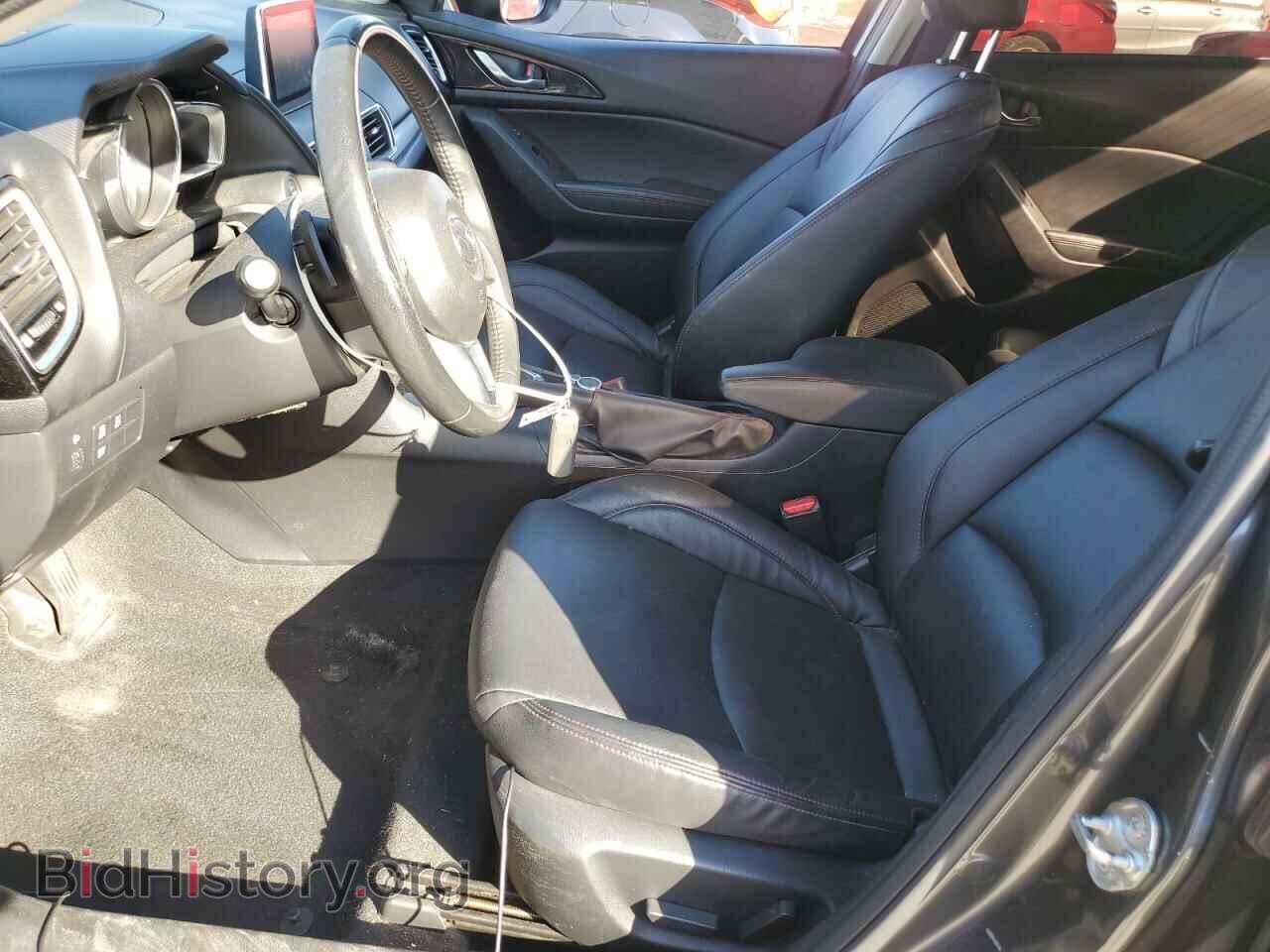 2014 MAZDA 3 - VIN: JM1BM1V31E1188714 - Фото 7