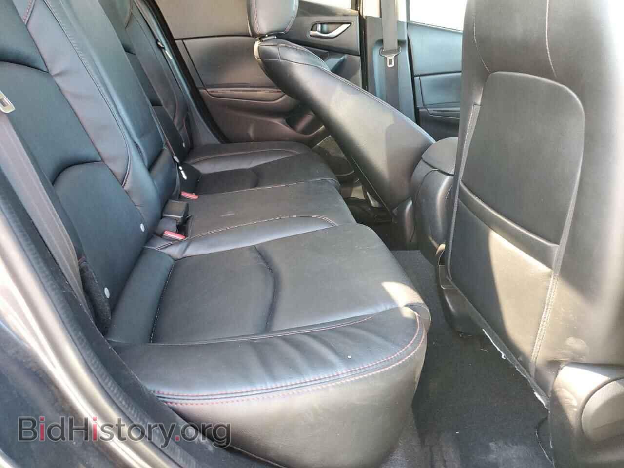 2014 MAZDA 3 - VIN: JM1BM1V31E1188714 - Фото 10