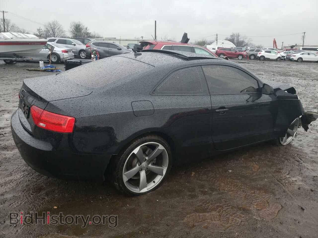 2014 AUDI A5 - VIN: WAULFAFR2EA060156 - Фото 3