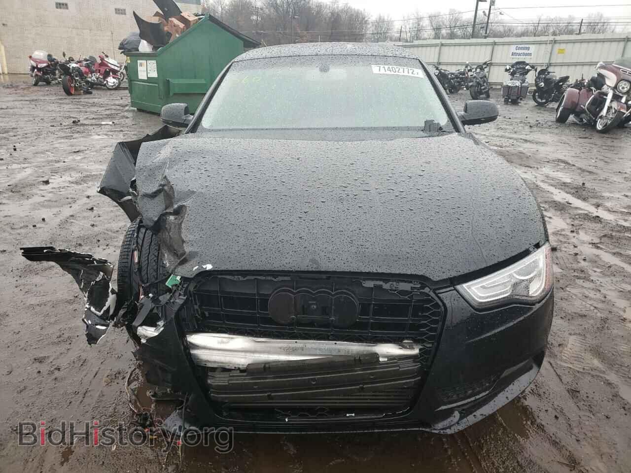 2014 AUDI A5 - VIN: WAULFAFR2EA060156 - Фото 5
