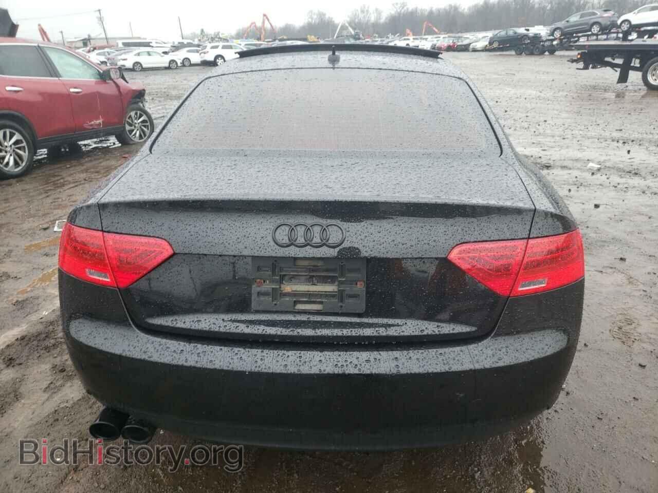 2014 AUDI A5 - VIN: WAULFAFR2EA060156 - Фото 6