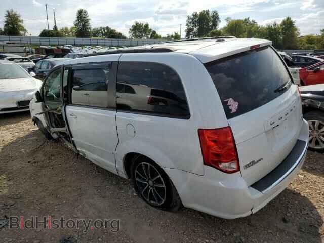 2017 DODGE CARAVAN - VIN: 2C4RDGEG2HR732268 - Photo 2