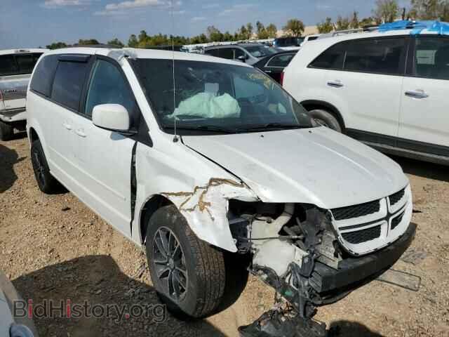 2017 DODGE CARAVAN - VIN: 2C4RDGEG2HR732268 - Photo 4