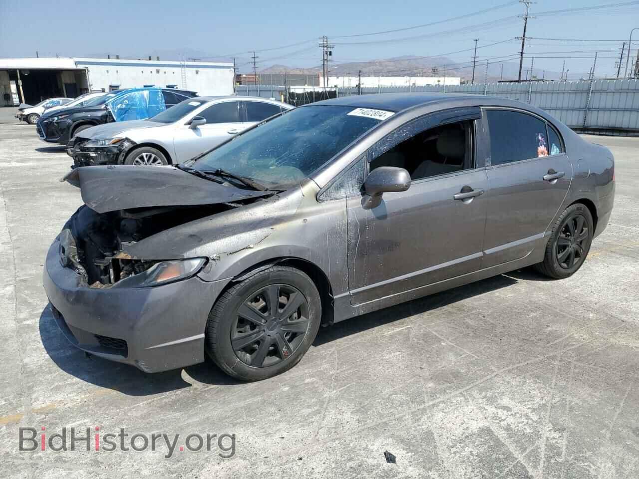 Photo 2HGFA165X9H513346 - HONDA CIVIC 2009