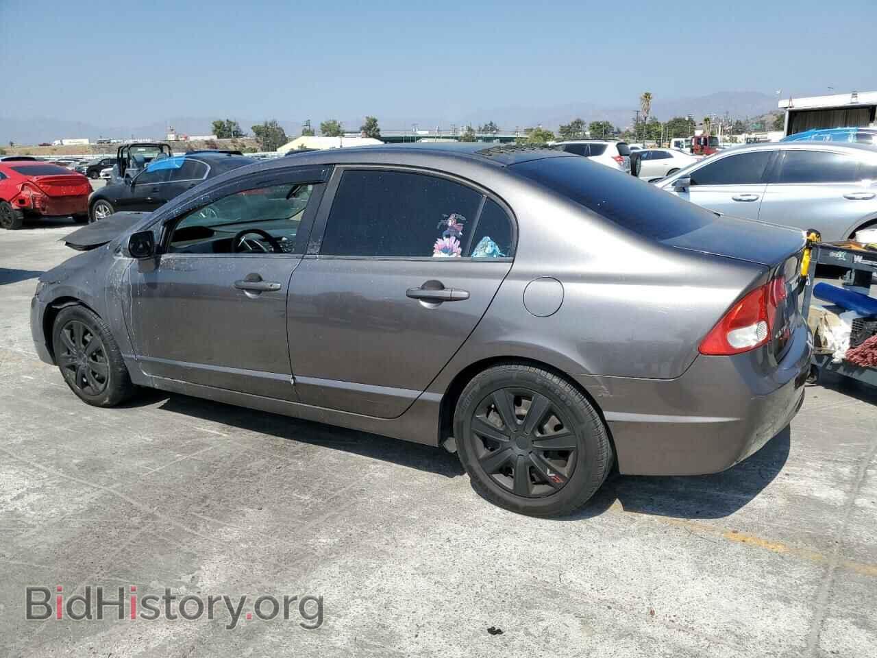 2009 HONDA CIVIC - VIN: 2HGFA165X9H513346 - Фото 2