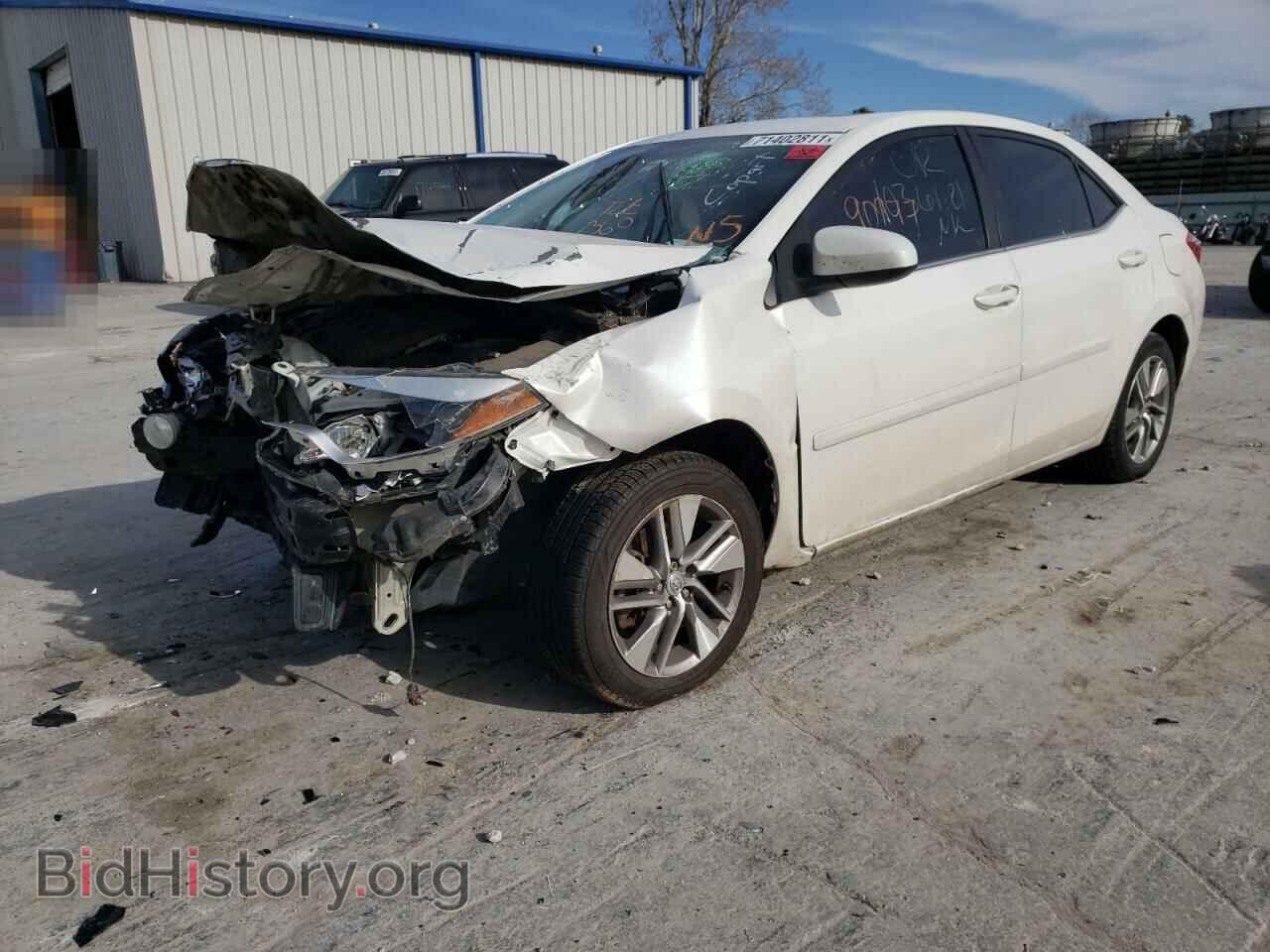 2015 TOYOTA COROLLA - VIN: 5YFBPRHE5FP210343 - Фото 2
