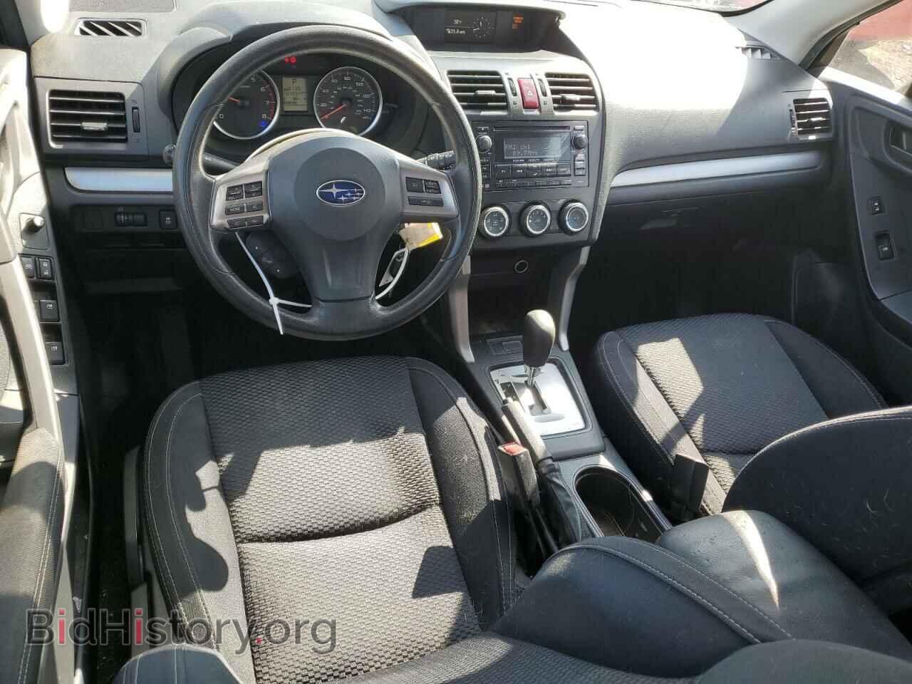 2015 SUBARU FORESTER - VIN: JF2SJAAC9FH537188 - Фото 8