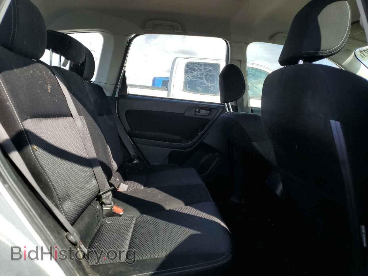 2015 SUBARU FORESTER - VIN: JF2SJAAC9FH537188 - Фото 10