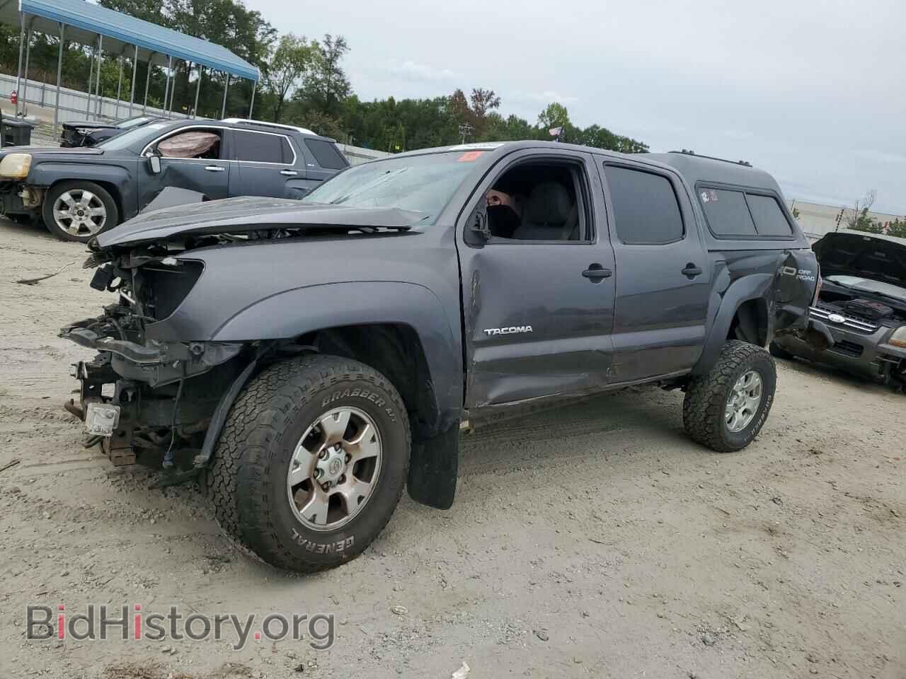 Фотография 5TFLU4EN3EX084732 - TOYOTA TACOMA 2014