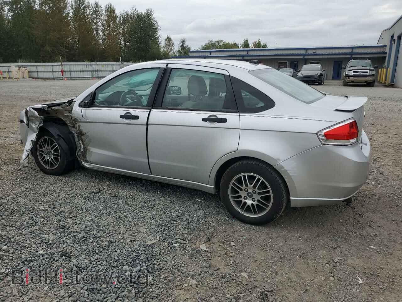 2010 FORD FOCUS - VIN: 1FAHP3FN4AW171292 - Фото 2