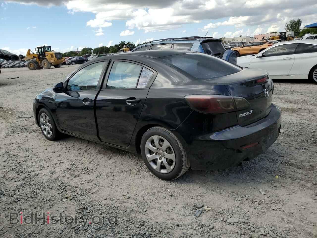 2012 MAZDA 3 - VIN: JM1BL1UF2C1650841 - Фото 2