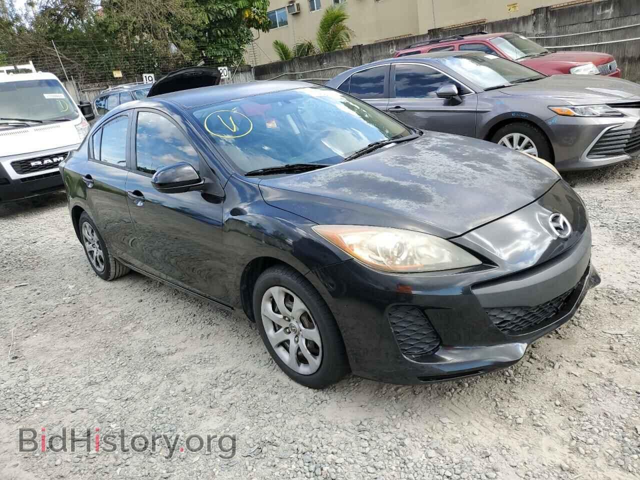 2012 MAZDA 3 - VIN: JM1BL1UF2C1650841 - Фото 4