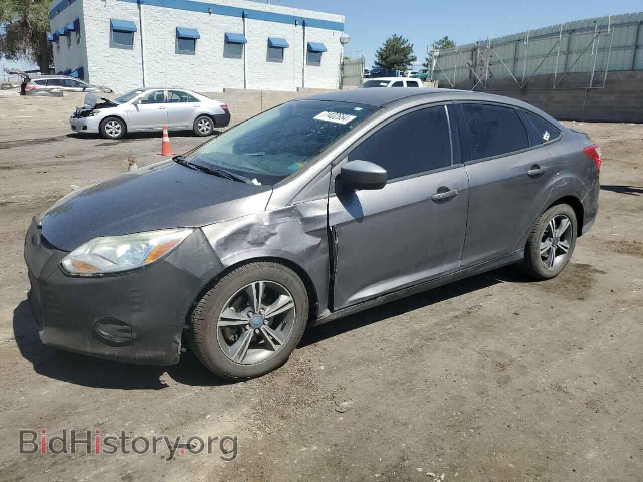 Фотография 1FAHP3F24CL189463 - FORD FOCUS 2012