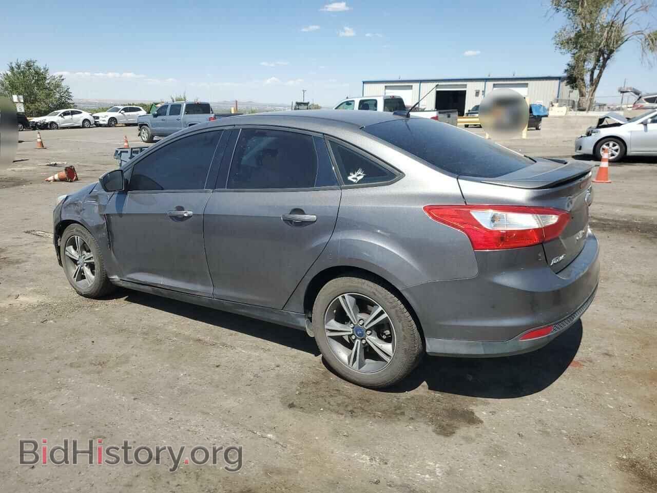 2012 FORD FOCUS - VIN: 1FAHP3F24CL189463 - Фото 2