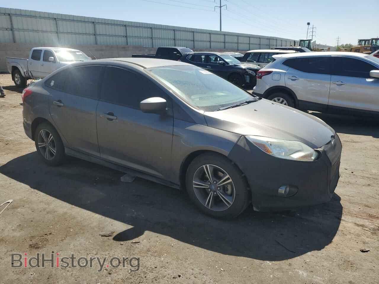 2012 FORD FOCUS - VIN: 1FAHP3F24CL189463 - Фото 4