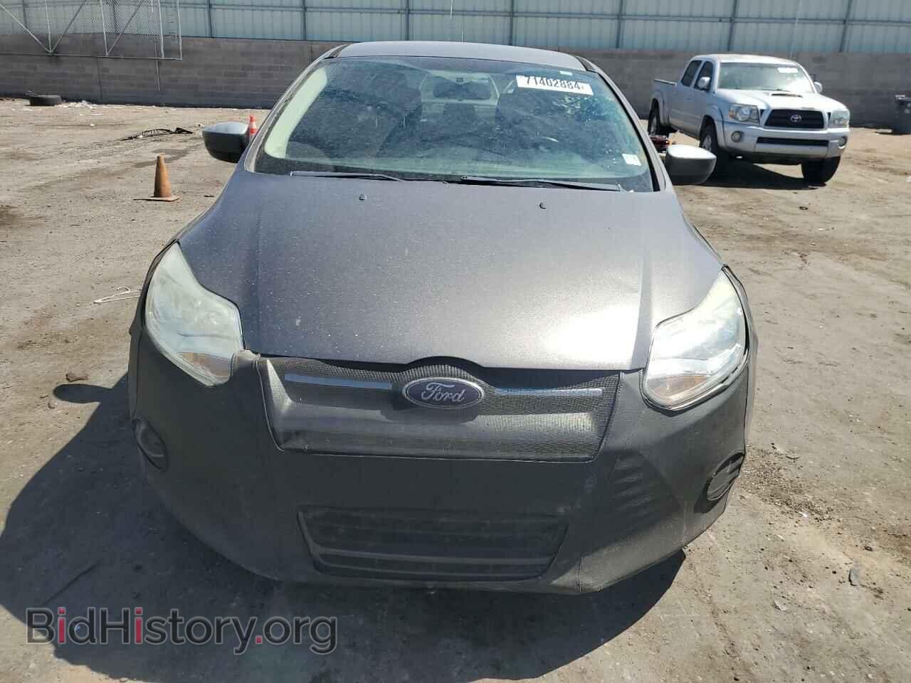 2012 FORD FOCUS - VIN: 1FAHP3F24CL189463 - Фото 5