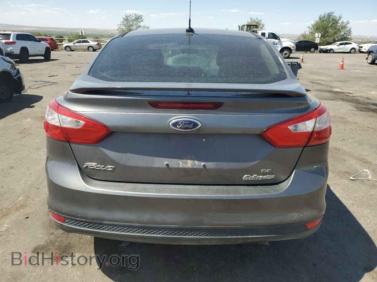 2012 FORD FOCUS - VIN: 1FAHP3F24CL189463 - Фото 6