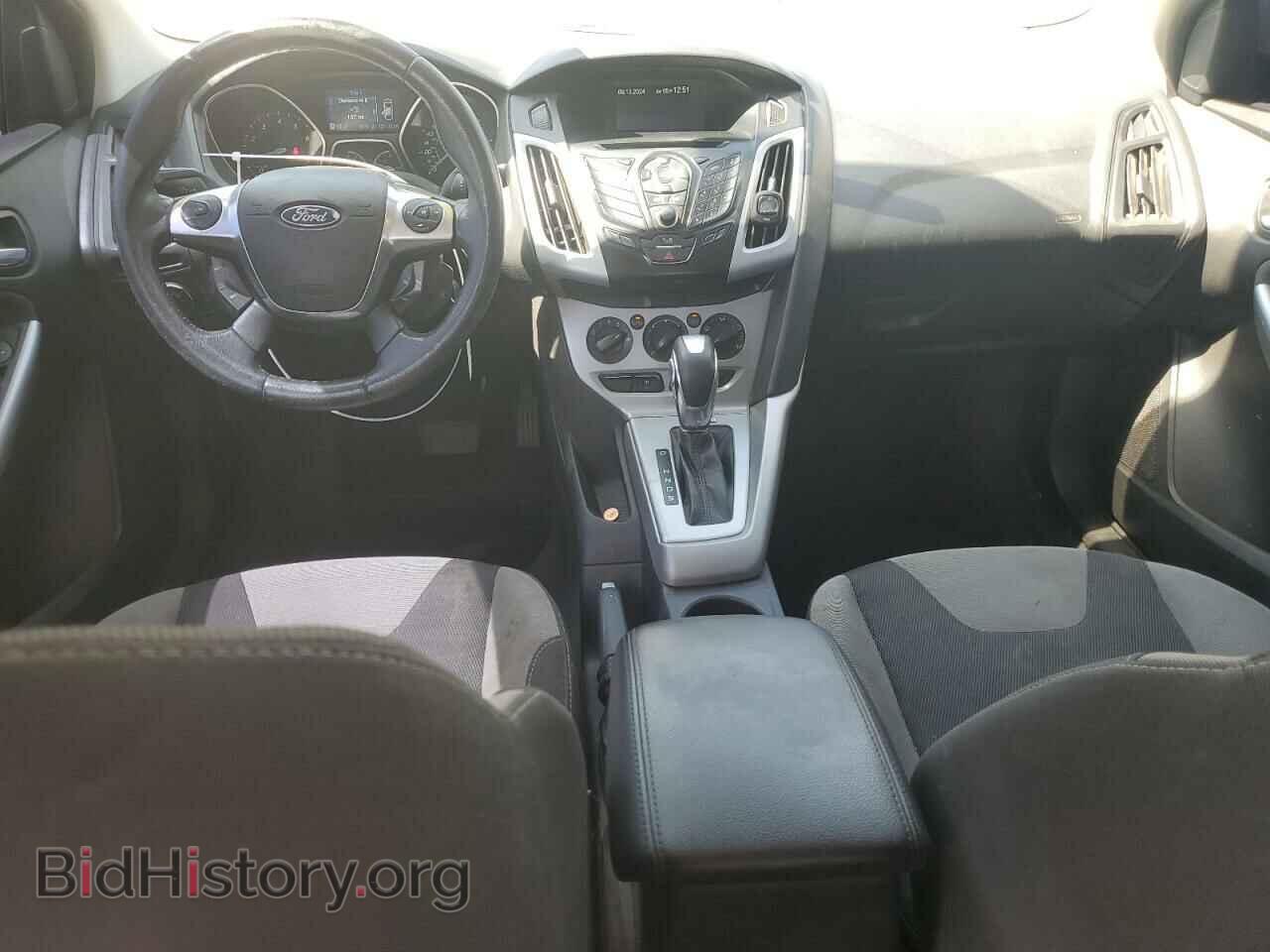 2012 FORD FOCUS - VIN: 1FAHP3F24CL189463 - Фото 8