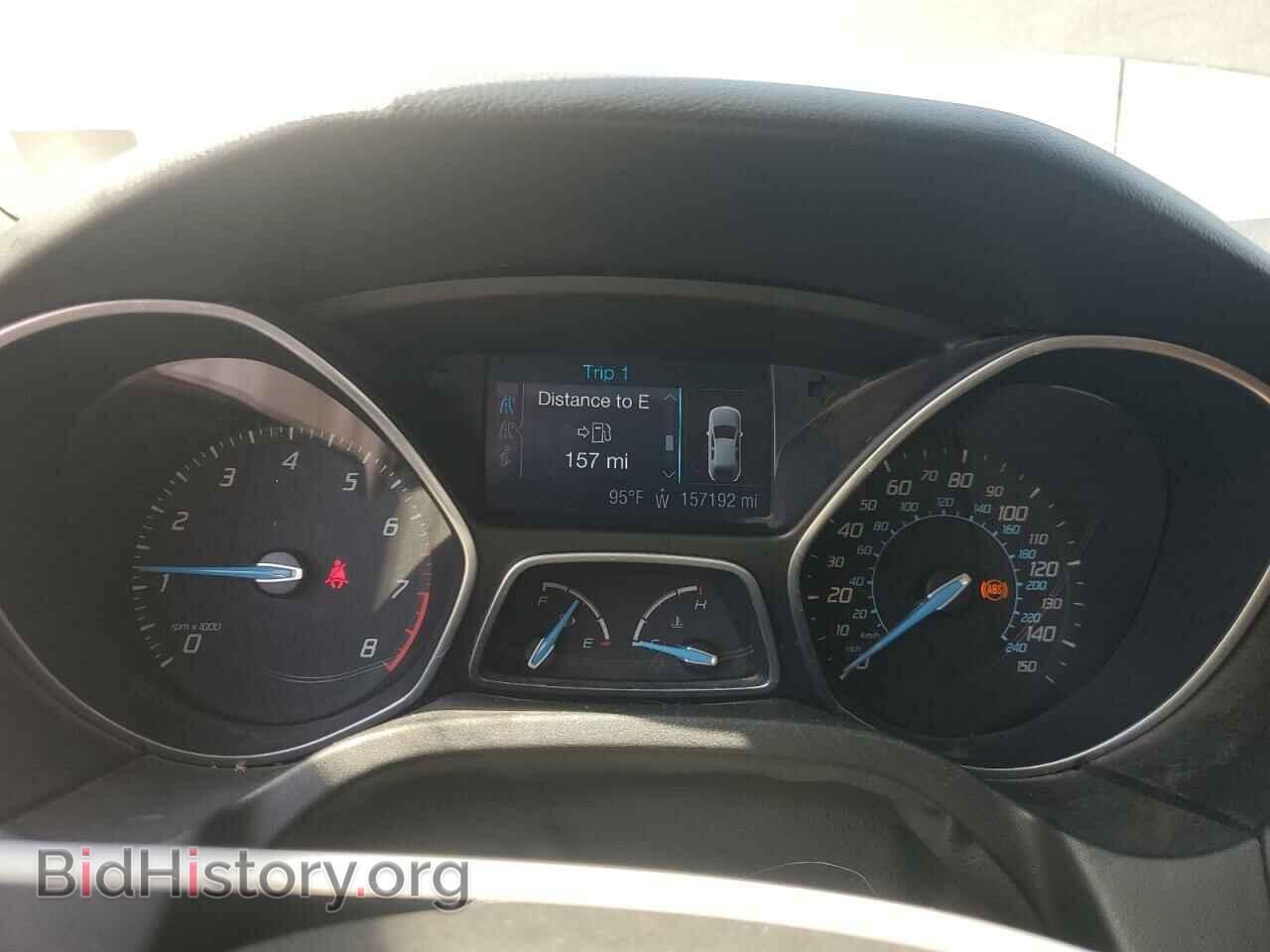 2012 FORD FOCUS - VIN: 1FAHP3F24CL189463 - Фото 9