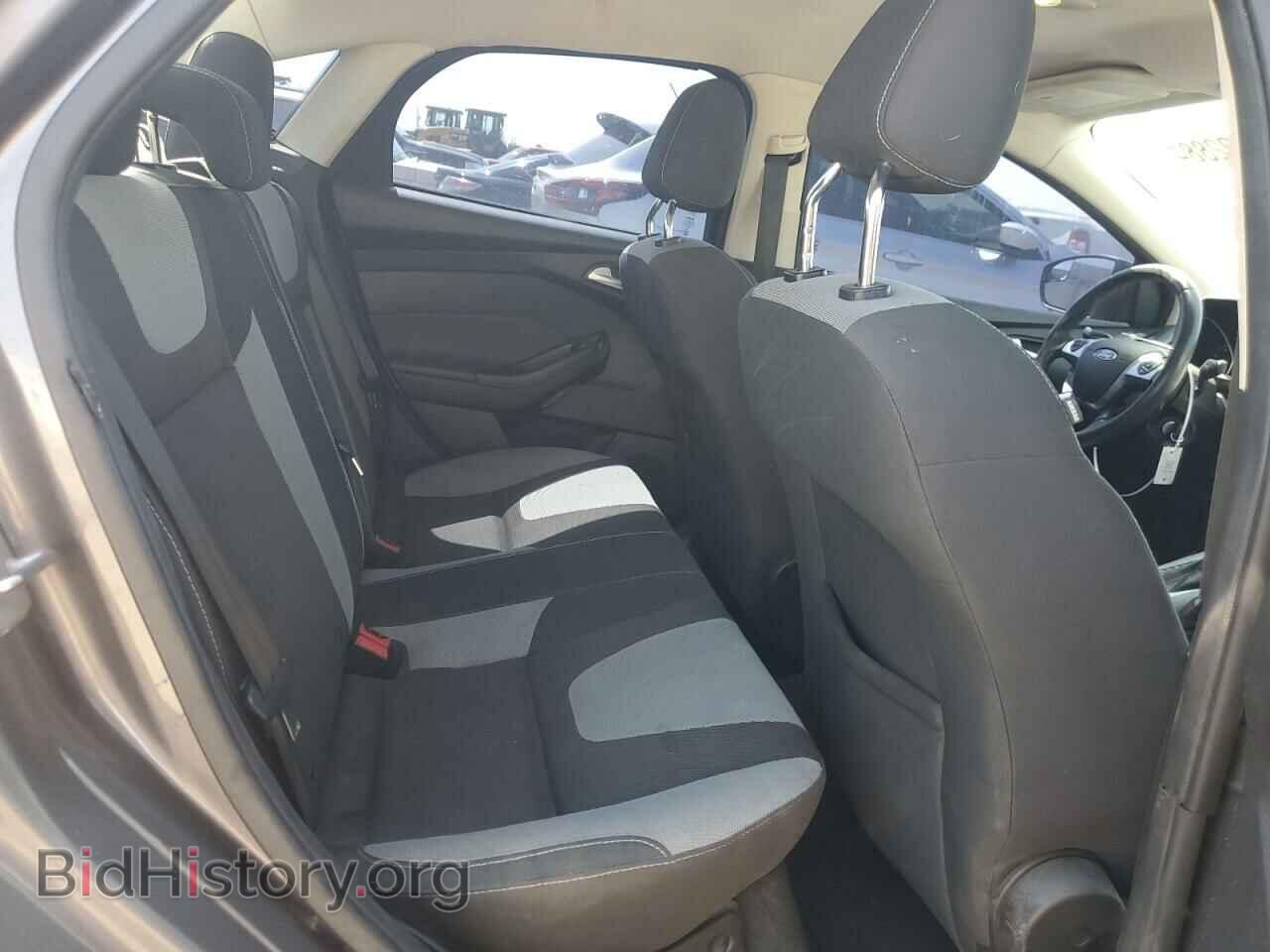 2012 FORD FOCUS - VIN: 1FAHP3F24CL189463 - Фото 10
