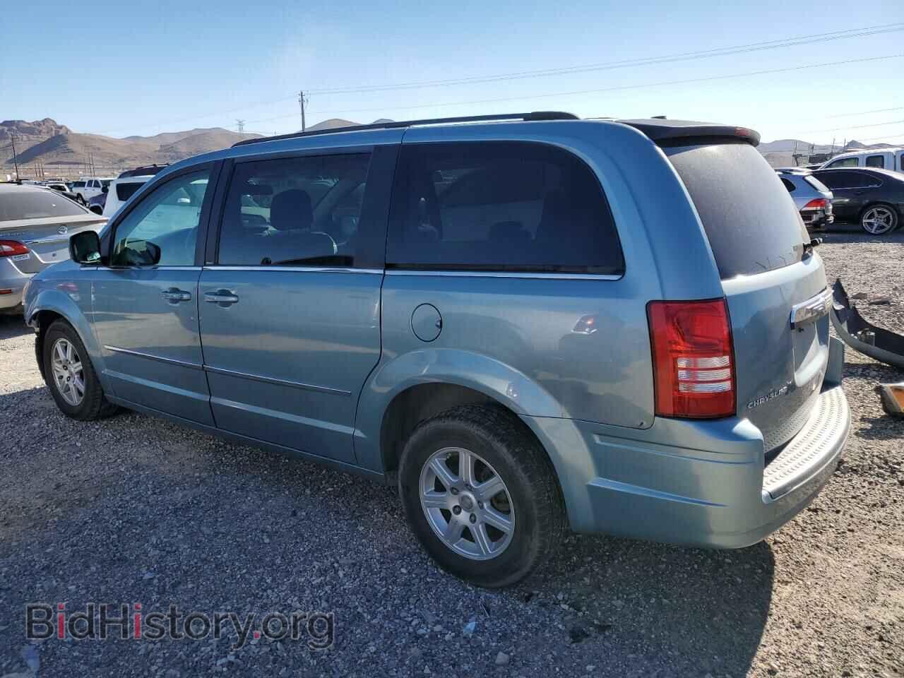 2010 CHRYSLER MINIVAN - VIN: 2A4RR5D16AR491530 - Фото 2