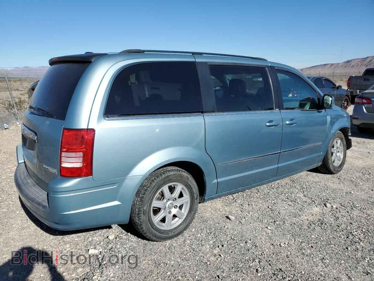 2010 CHRYSLER MINIVAN - VIN: 2A4RR5D16AR491530 - Фото 3