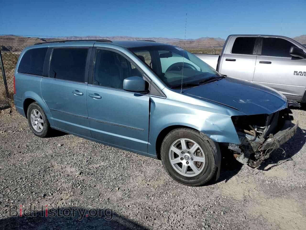 2010 CHRYSLER MINIVAN - VIN: 2A4RR5D16AR491530 - Фото 4