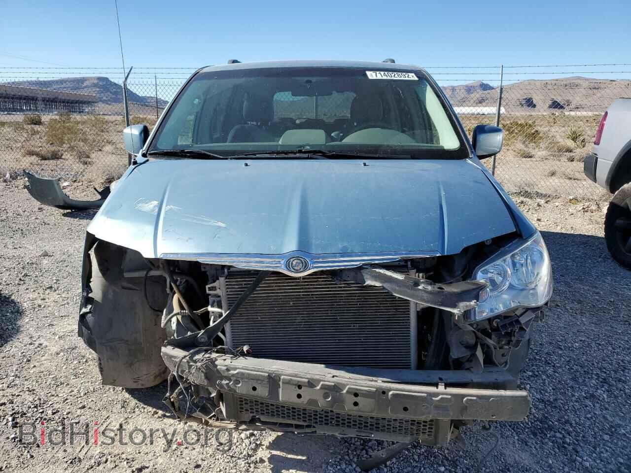 2010 CHRYSLER MINIVAN - VIN: 2A4RR5D16AR491530 - Фото 5