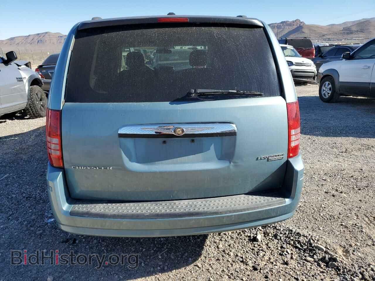 2010 CHRYSLER MINIVAN - VIN: 2A4RR5D16AR491530 - Фото 6