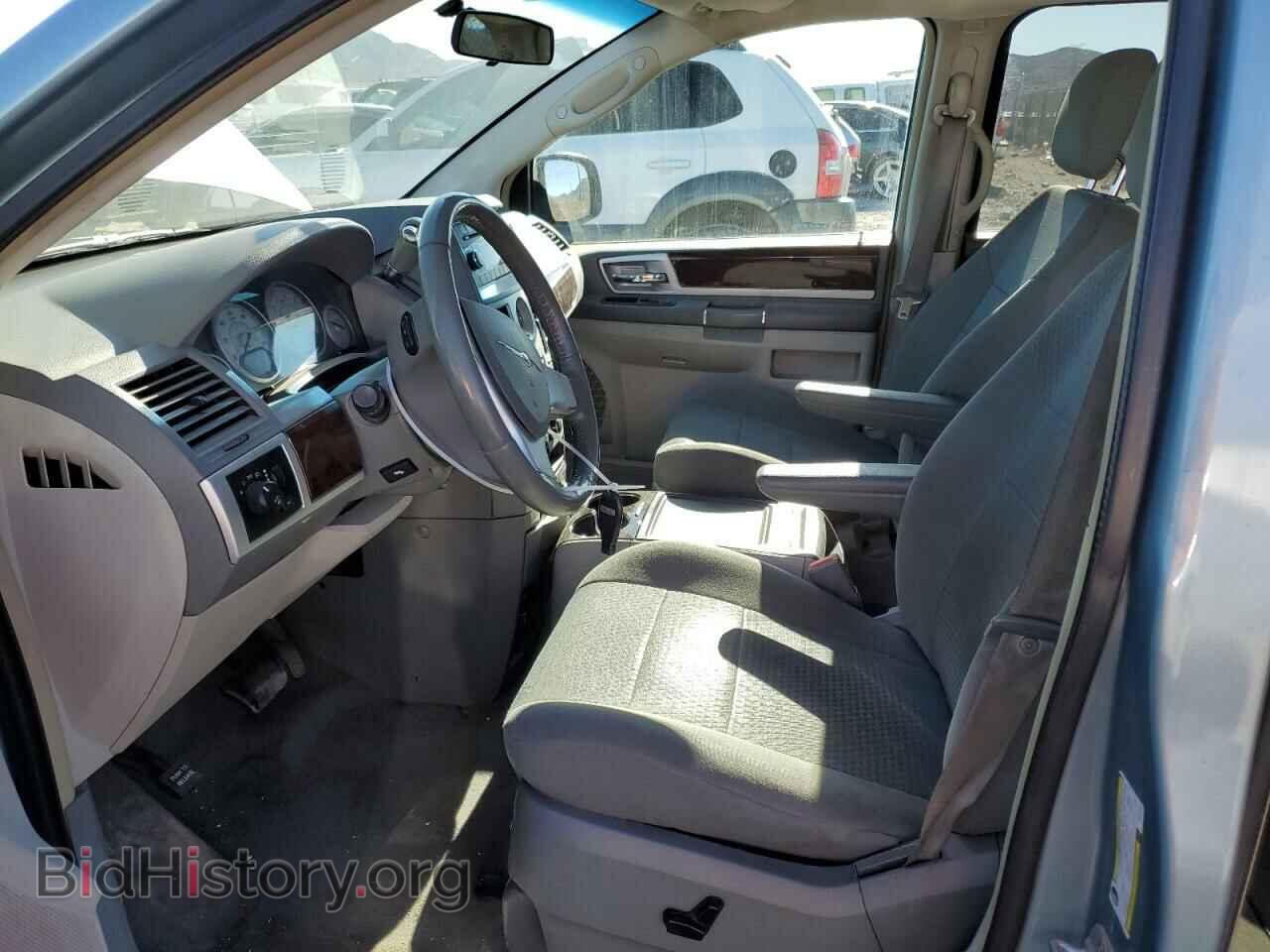 2010 CHRYSLER MINIVAN - VIN: 2A4RR5D16AR491530 - Фото 7