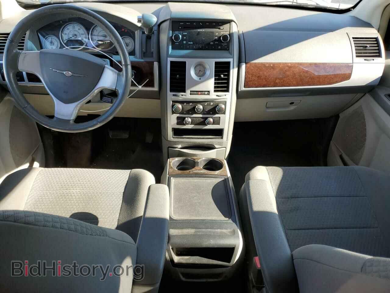 2010 CHRYSLER MINIVAN - VIN: 2A4RR5D16AR491530 - Фото 8