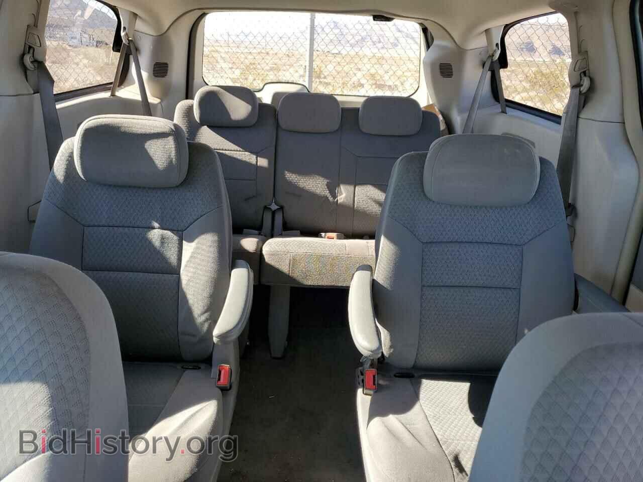 2010 CHRYSLER MINIVAN - VIN: 2A4RR5D16AR491530 - Фото 10